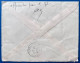 Lettre Recommandée Série Chomeurs Intellectuels N°330/333 +320 & 329 Oblitérés PARIS XIV Annexe / Pte D'oRLEANS TTB - Lettres & Documents
