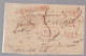 Une Lettre Dite Précurseur Belgique Mons  17  Novembre   1859 Après Le Départ    Destination Lille - Other & Unclassified