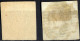 1851 - Nr 7 - Vingt Cents (°) Dik Papier - 1851-1857 Médaillons (6/8)