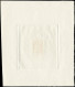 EPA FRANCE - Poste - 831, épreuve D'artiste En Sépia, Signée Gandon: 25f. Cérès - Unused Stamps