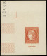 ** FRANCE - Poste - 841a, Non Dentelé Complet, Cdf Avec N°, Signé: Citex - Nuovi