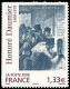 ** FRANCE - Autoadhésifs - 224, Daumier - Militärische Luftpost