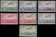 ** FRANCE - Poste Aérienne - 8/14, Complet 7 Valeurs, Dont 14 Signé Calves - 1927-1959 Mint/hinged