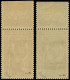 ** FRANCE - PA. Militaire Richelieu - 6/7, Signés Calves, * Sur Bdf - Military Airmail