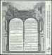 ** FRANCE - Blocs Feuillets - 11b, Tirage En Noir, Non Dentelé: Révolution Française Et Droit De L'Homme - Sonstige & Ohne Zuordnung