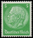 ** FRANCE - Alsace - Lorraine - 10a, Surcharge à Sec, Signé Calves: 5pf. Vert Vif - Other & Unclassified