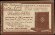 ** FRANCE - Carnets - 192-C5, Série 100, Carnet De 20, Défaut En C4, Amorce De Double Publicité: 30c. Semeuse Bleu - Other & Unclassified