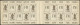 SPE FRANCE - Carnets - Spink 246, Complet, Surcharge à Main Noire "spécimen", Signé Mayer, Luxe: Infanterie (Cérès) - Andere & Zonder Classificatie