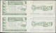 ESS FRANCE - Carnets - 1011B, Collection Exceptionnelle De 20 Couvertures De Carnets En Paires Toutes Se Tenant (S.7.57  - Other & Unclassified