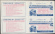 Delcampe - ESS FRANCE - Carnets - 1011B, Collection Exceptionnelle De 20 Couvertures De Carnets En Paires Toutes Se Tenant (S.7.57  - Autres & Non Classés