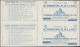 Delcampe - ESS FRANCE - Carnets - 1011B, Collection Exceptionnelle De 20 Couvertures De Carnets En Paires Toutes Se Tenant (S.7.57  - Andere & Zonder Classificatie