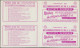 Delcampe - ESS FRANCE - Carnets - 1011B, Collection Exceptionnelle De 20 Couvertures De Carnets En Paires Toutes Se Tenant (S.7.57  - Other & Unclassified