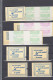 Delcampe - ** FRANCE - Carnets - Carnets De Codes Postaux Acep 1/57, Collection De 60 Carnets Différents Dont "03 Saint Denis", Cla - Andere & Zonder Classificatie