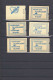 Delcampe - ** FRANCE - Carnets - Carnets De Codes Postaux Acep 1/57, Collection De 60 Carnets Différents Dont "03 Saint Denis", Cla - Other & Unclassified