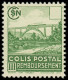 ** FRANCE - Colis Postaux - 180a, Valeur Omise: (7.50f.) Vert-jaune - Neufs