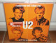 RARE U2 A Garage Band From A Garage Land Live Netherlands 1982 Coffret 4 LP Lim. 200 Ex - Rock