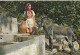 Greece, The Fountain Of The Village Ngl #G5270 - Grèce