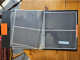 New Condition First Day Cover Album, 15 Pages, 30 Sides, 60 Pockets, BLACK - Komplettalben