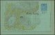 N FRANCE - Entiers Postaux - Storch J 42b, Carte Lettre Tsc 15c. Sage Bleu Numérotée, Carton Bleu (tirage 2000): Fêtes J - Other & Unclassified