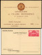Delcampe - N FRANCE - Entiers Postaux - 400 CP 1/2, 2 Séries Complètes De 5 Cartes Illustrées Dans Leur Pochette - Autres & Non Classés