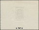 EPT FRANCE - Epreuves D'Artiste - 856, épreuve D'atelier En émeraude (n° 1117): 12 + 4f. Buffon - Artist Proofs