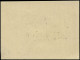 EPT FRANCE - Epreuves D'Artiste - 1039, épreuve Du Poinçon Sur Papier Gommé**, Métallique Or (annotée "55") 12f. Pont De - Künstlerentwürfe