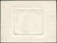 EPA FRANCE - Epreuves D'Artiste - 1128, épreuve D'artiste En Gris-bleu, 2ème état, Signée Cami: Château De Valençay - Artist Proofs