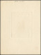 EPA FRANCE - Epreuves D'Artiste - 1179, épreuve D'artiste En Rouge-brun: Armistice 1918 - Prove D'artista