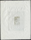 EPA FRANCE - Epreuves D'Artiste - 1888, épreuve D'artiste En Noir, Signée Bétemps: La Fête - Artist Proofs