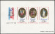 EPL FRANCE - Epreuves De Luxe - 2576, épreuve Collective: Bicentenaire De La Révolution - Unused Stamps