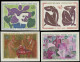 ** FRANCE - Essais De Couleurs - 1319/22, Série Complète En Polychrome: 1ère Tableau, Cézanne, Braque, Matisse (Spink) - Other & Unclassified