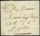 LET FRANCE - Oblitérations - MP P.29.P./VILLENEUVE/D'AVIGNON, Lettre Du 4 Juillet 1811 - Other & Unclassified