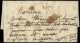 LET FRANCE - Oblitérations - MP DEB. 29/UZES, Lettre Du 19/10/1811 - Autres & Non Classés