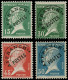 * FRANCE - Préoblitérés - 65/68, Complet: Type Pasteur - 1893-1947