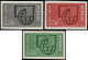 ** FRANCE - Service - 36/38, Non Dentelés - Mint/Hinged