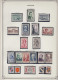 Delcampe - LOT FRANCE - Lots & Collections - Collection De France Poste 1945/1965, Quasi Complet, Neufs (**/*) + Poste Aérienne Et  - Collections