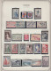 Delcampe - LOT FRANCE - Lots & Collections - Collection De France Poste 1945/1965, Quasi Complet, Neufs (**/*) + Poste Aérienne Et  - Collections