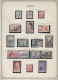 Delcampe - LOT FRANCE - Lots & Collections - Collection De France Poste 1945/1965, Quasi Complet, Neufs (**/*) + Poste Aérienne Et  - Collections