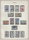 Delcampe - LOT FRANCE - Lots & Collections - Collection De France Poste 1945/1965, Quasi Complet, Neufs (**/*) + Poste Aérienne Et  - Collections