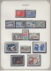 Delcampe - LOT FRANCE - Lots & Collections - Collection De France Poste 1945/1965, Quasi Complet, Neufs (**/*) + Poste Aérienne Et  - Collections