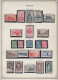 Delcampe - LOT FRANCE - Lots & Collections - Collection De France Poste 1945/1965, Quasi Complet, Neufs (**/*) + Poste Aérienne Et  - Collections