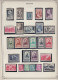 Delcampe - LOT FRANCE - Lots & Collections - Collection De France Poste 1945/1965, Quasi Complet, Neufs (**/*) + Poste Aérienne Et  - Collections