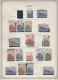 Delcampe - LOT FRANCE - Lots & Collections - Collection De France Poste 1945/1965, Quasi Complet, Neufs (**/*) + Poste Aérienne Et  - Collections