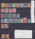 O FRANCE - Lots & Collections - Ensemble De Plus De 600 Timbres, Majorité Types Sage, Oblitérés Par Département, Certain - Collections