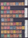 Delcampe - O FRANCE - Lots & Collections - Ensemble De Plus De 600 Timbres, Majorité Types Sage, Oblitérés Par Département, Certain - Verzamelingen