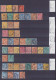 Delcampe - O FRANCE - Lots & Collections - Ensemble De Plus De 600 Timbres, Majorité Types Sage, Oblitérés Par Département, Certain - Collections