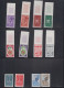 ** FRANCE - Lots & Collections - 1956, Collection Complète Europa France 1956/1996 En Non Dentelée - Collezioni