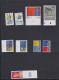 Delcampe - ** FRANCE - Lots & Collections - 1956, Collection Complète Europa France 1956/1996 En Non Dentelée - Collections