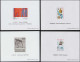 Delcampe - EPL FRANCE - Lots & Collections - 1956, Collection Complète Europa France 1956/1996 En épreuves De Luxe Et Blocs Gommés - Verzamelingen