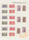 * COLONIES SERIES - Poste - 1937, Exposition Internationale De Paris, Complet Poste + Bf - Non Classés